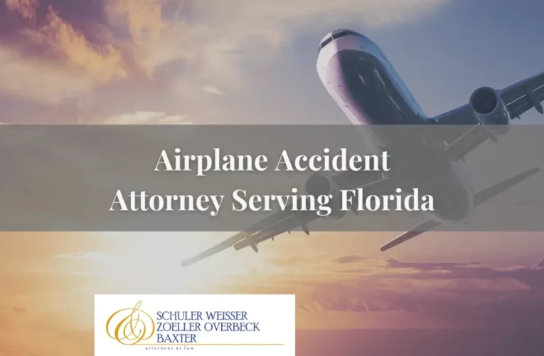 Aviation Accident Lawyer: Seeking Justice and Compensation in the Skies