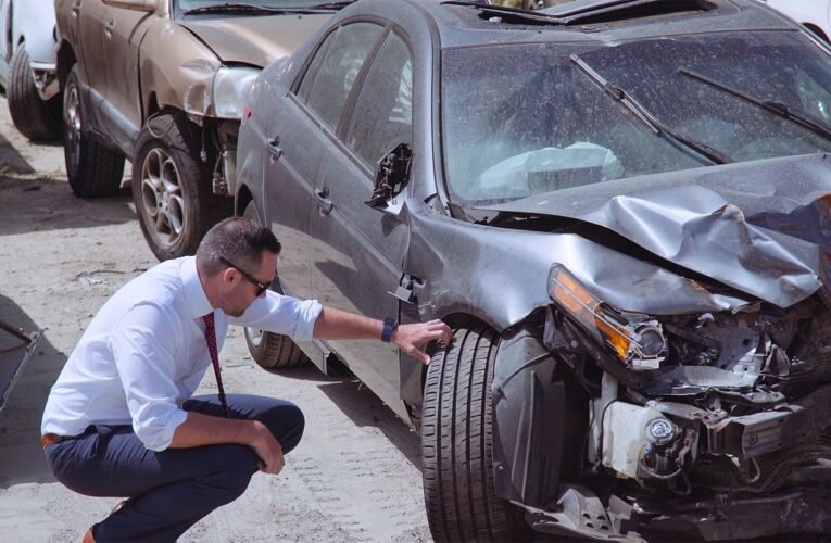 California Auto Accident Lawyer: How to Find the Right Legal Help After a Car Crash